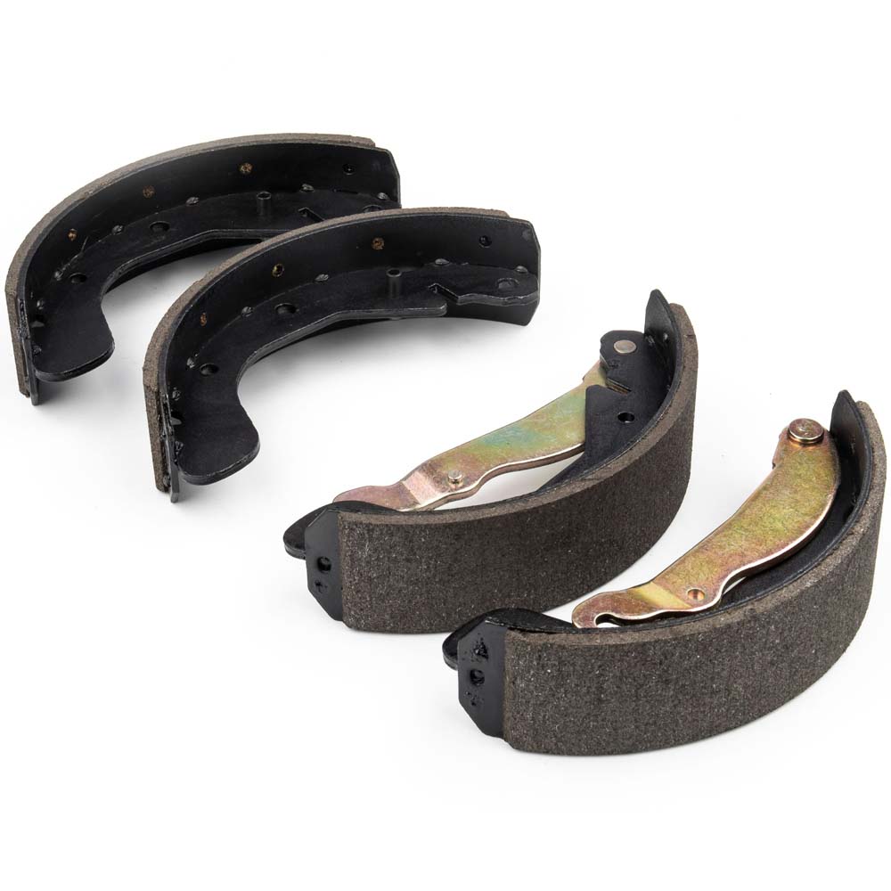 2000 Daewoo Lanos Brake Shoe Set