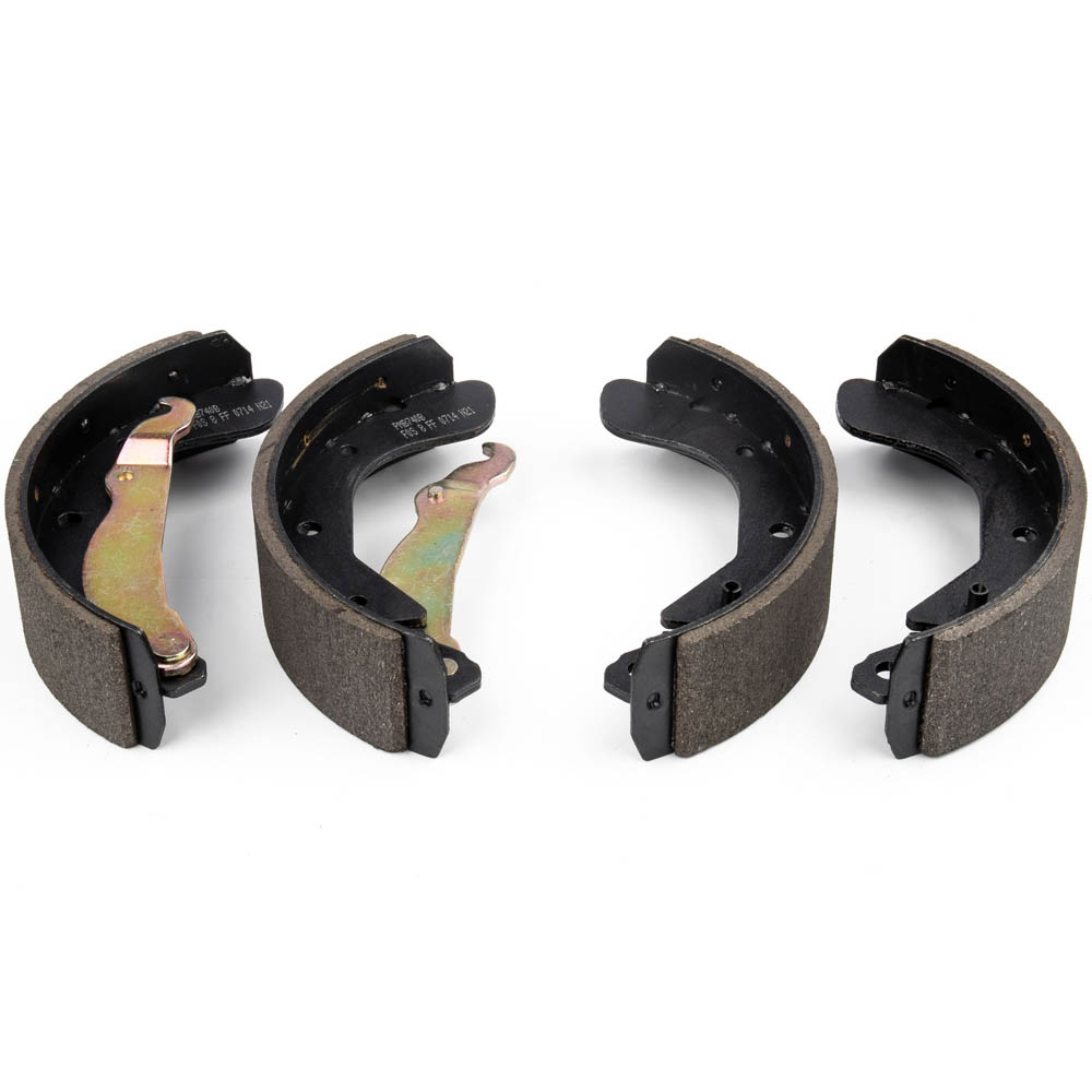 2000 Daewoo Lanos Brake Shoe Set