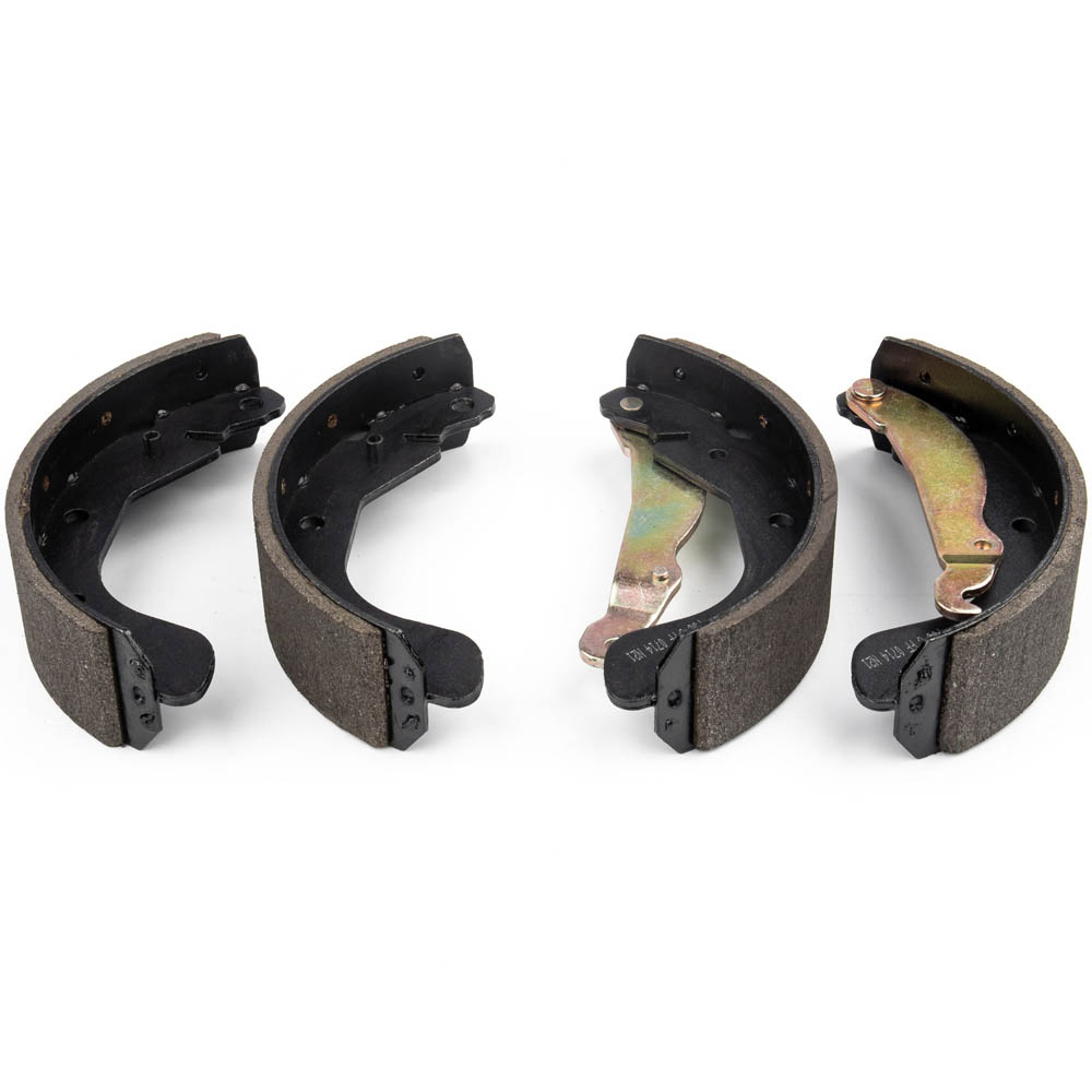 2000 Daewoo Lanos Brake Shoe Set