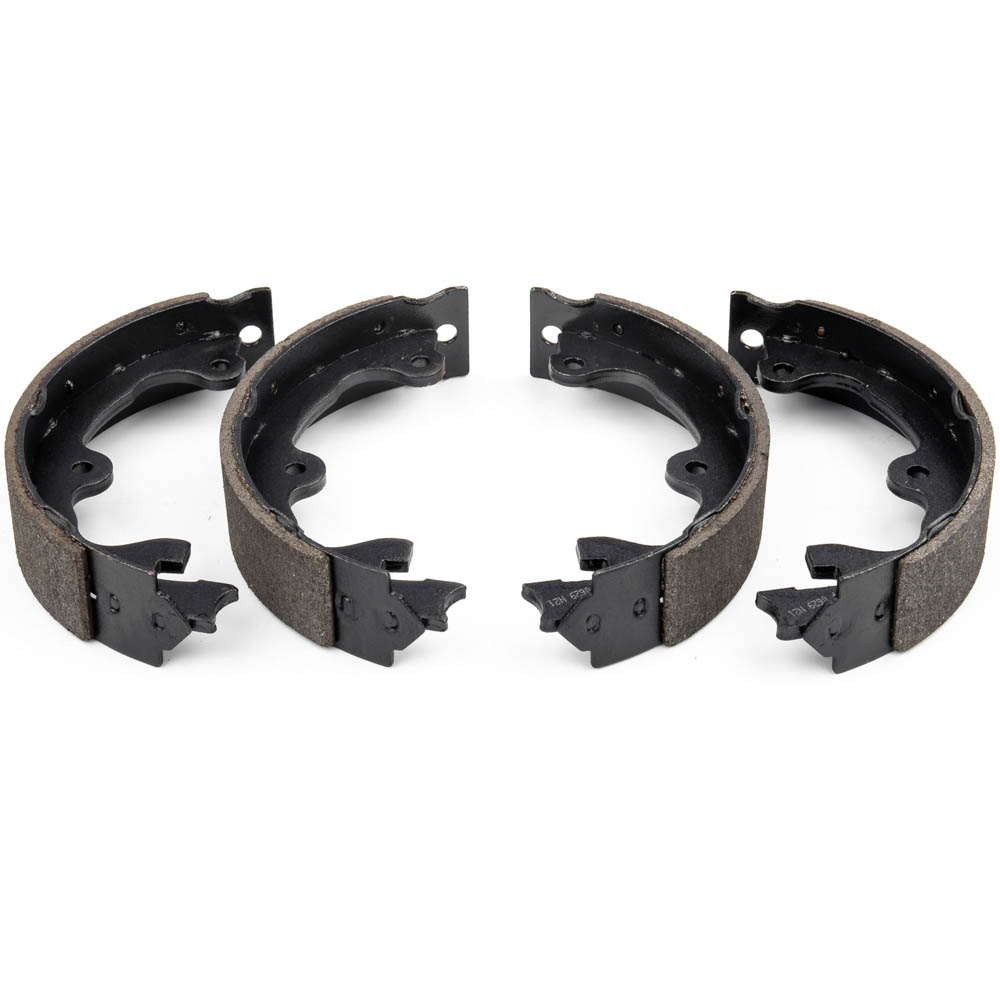 1982 Chevrolet Corvette Parking Brake Shoe