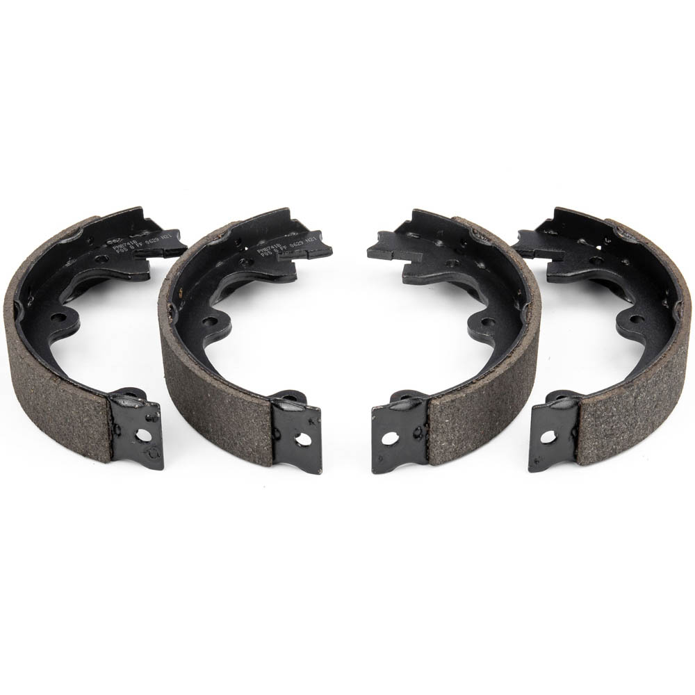 1982 Chevrolet Corvette Parking Brake Shoe