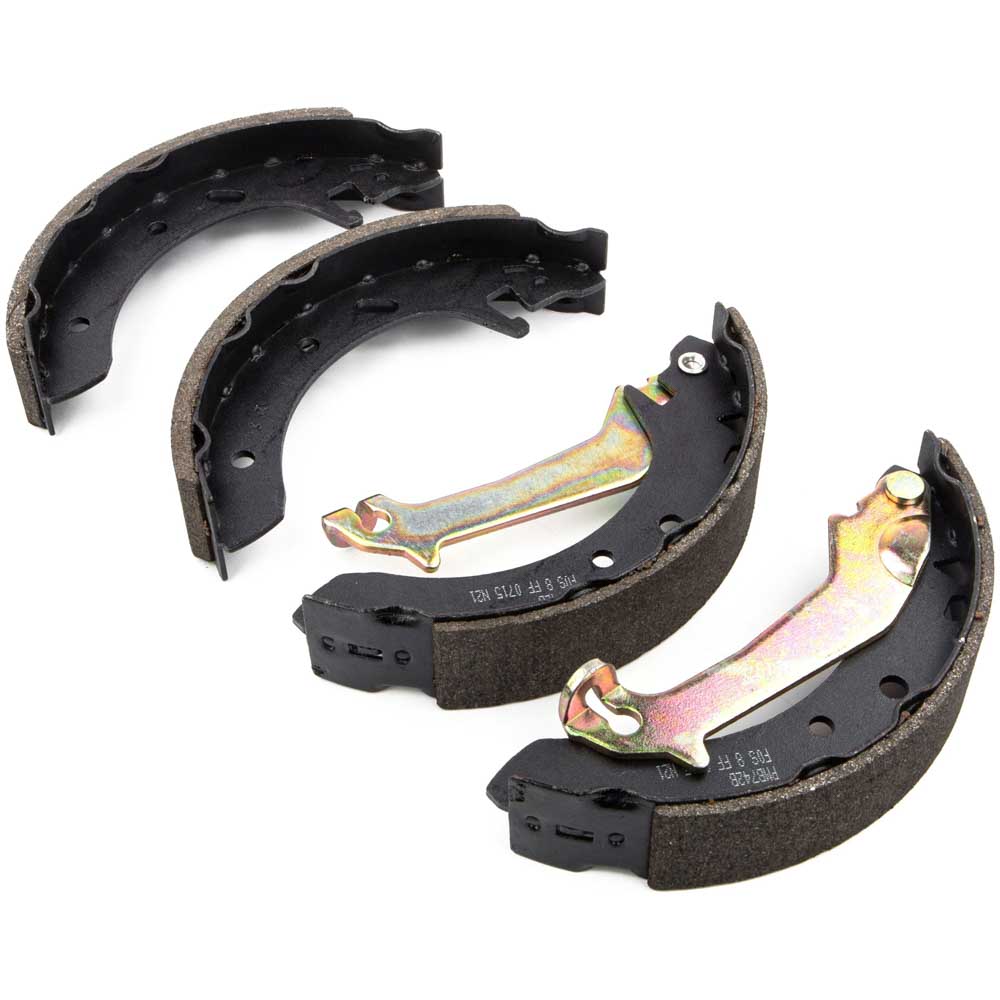 2000 Mercury Cougar Brake Shoe Set