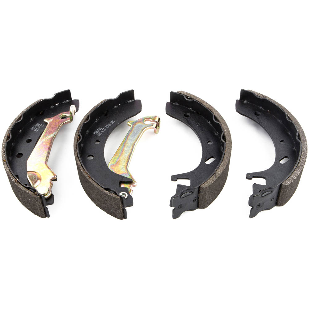 2000 Mercury Cougar Brake Shoe Set