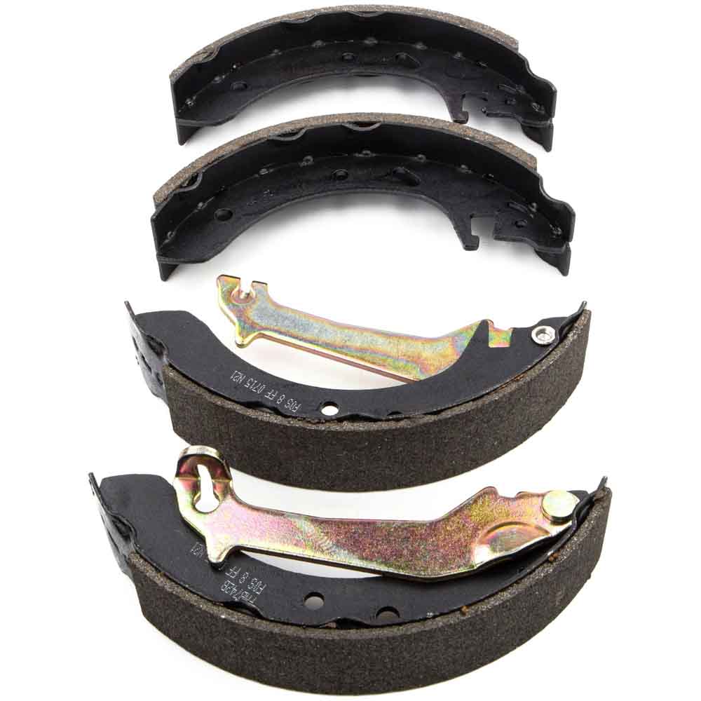 2000 Mercury Cougar Brake Shoe Set