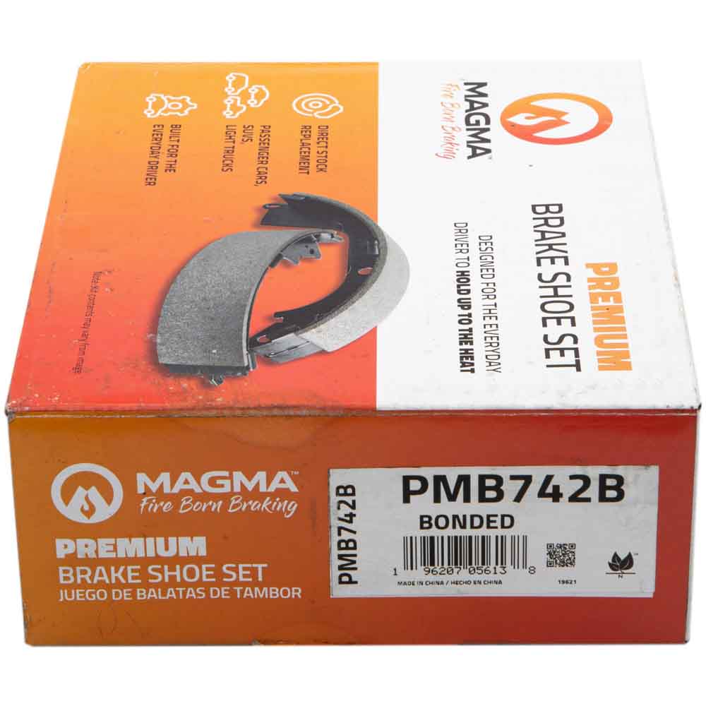 2000 Mercury Cougar Brake Shoe Set