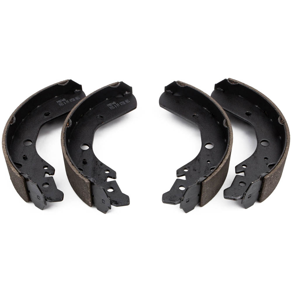 2000 Honda Odyssey Brake Shoe Set