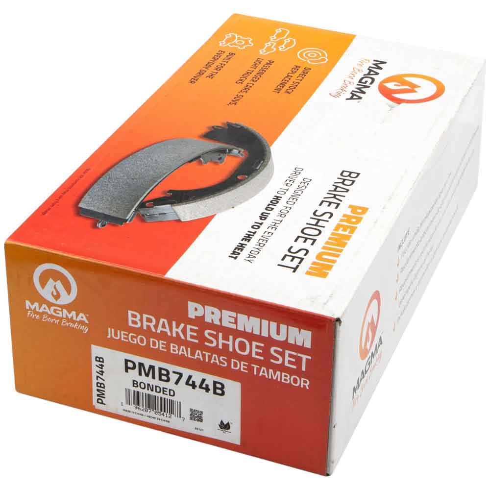 2000 Honda Odyssey Brake Shoe Set