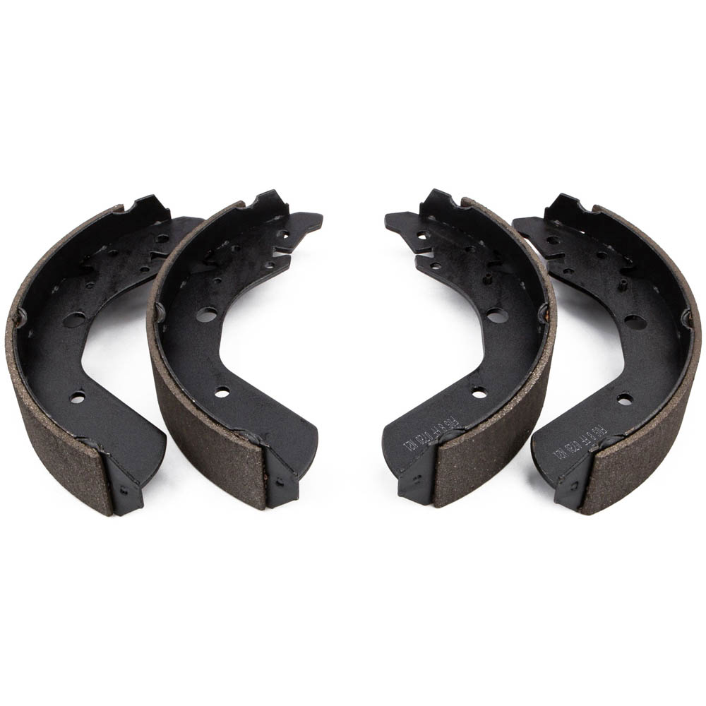 2000 Honda Odyssey Brake Shoe Set