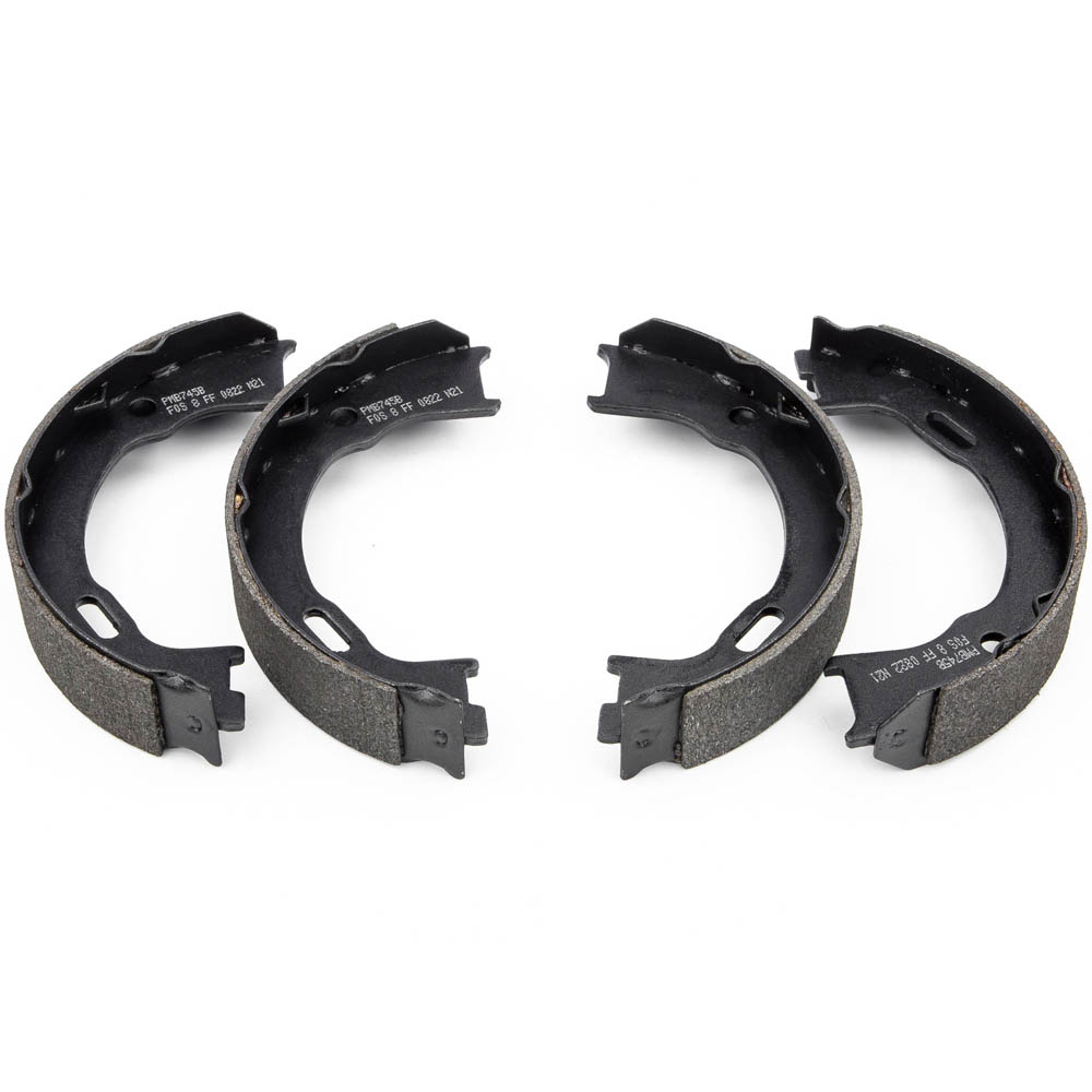 2003 Jeep Liberty Parking Brake Shoe