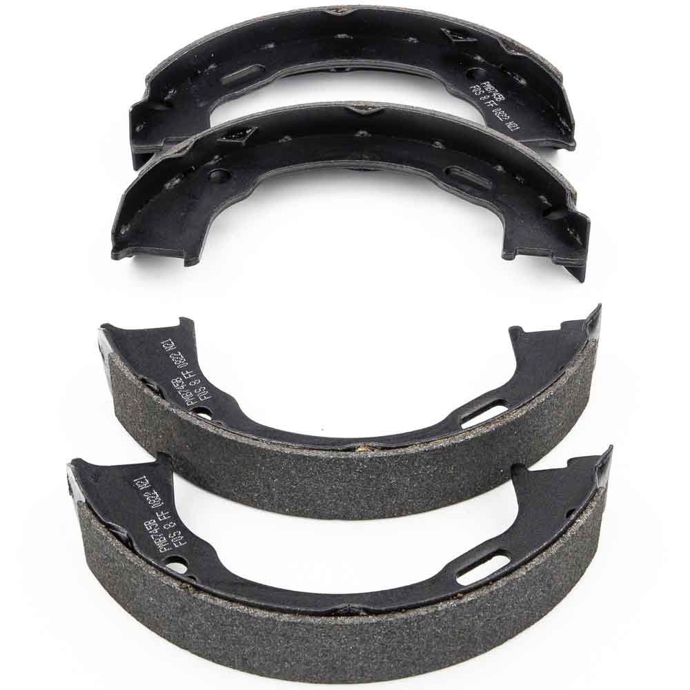 2003 Jeep Liberty Parking Brake Shoe
