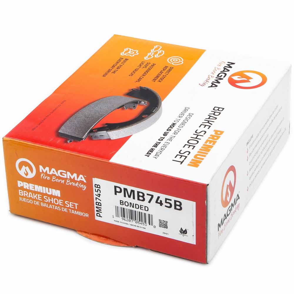 2003 Jeep Liberty Parking Brake Shoe