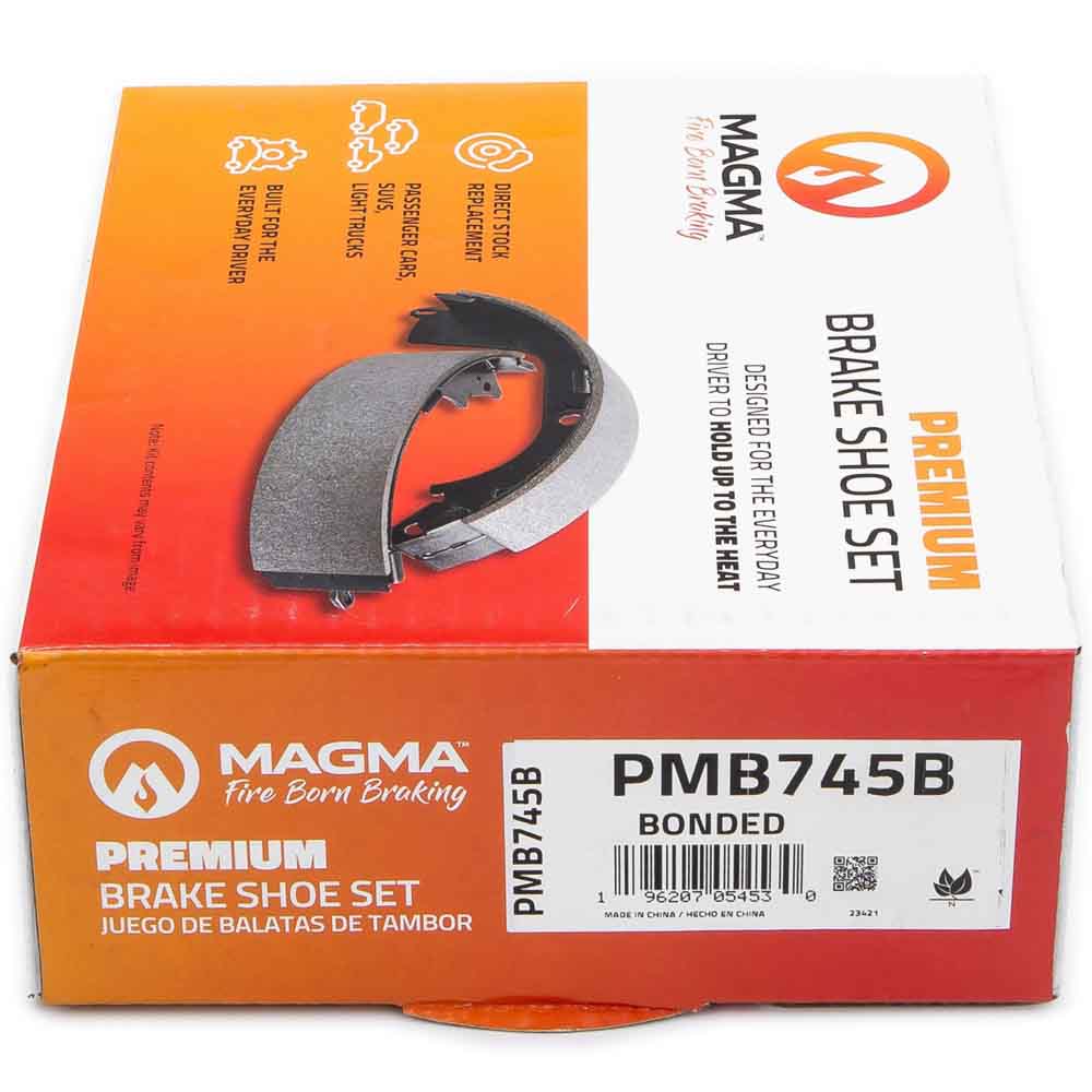 2003 Jeep Liberty Parking Brake Shoe