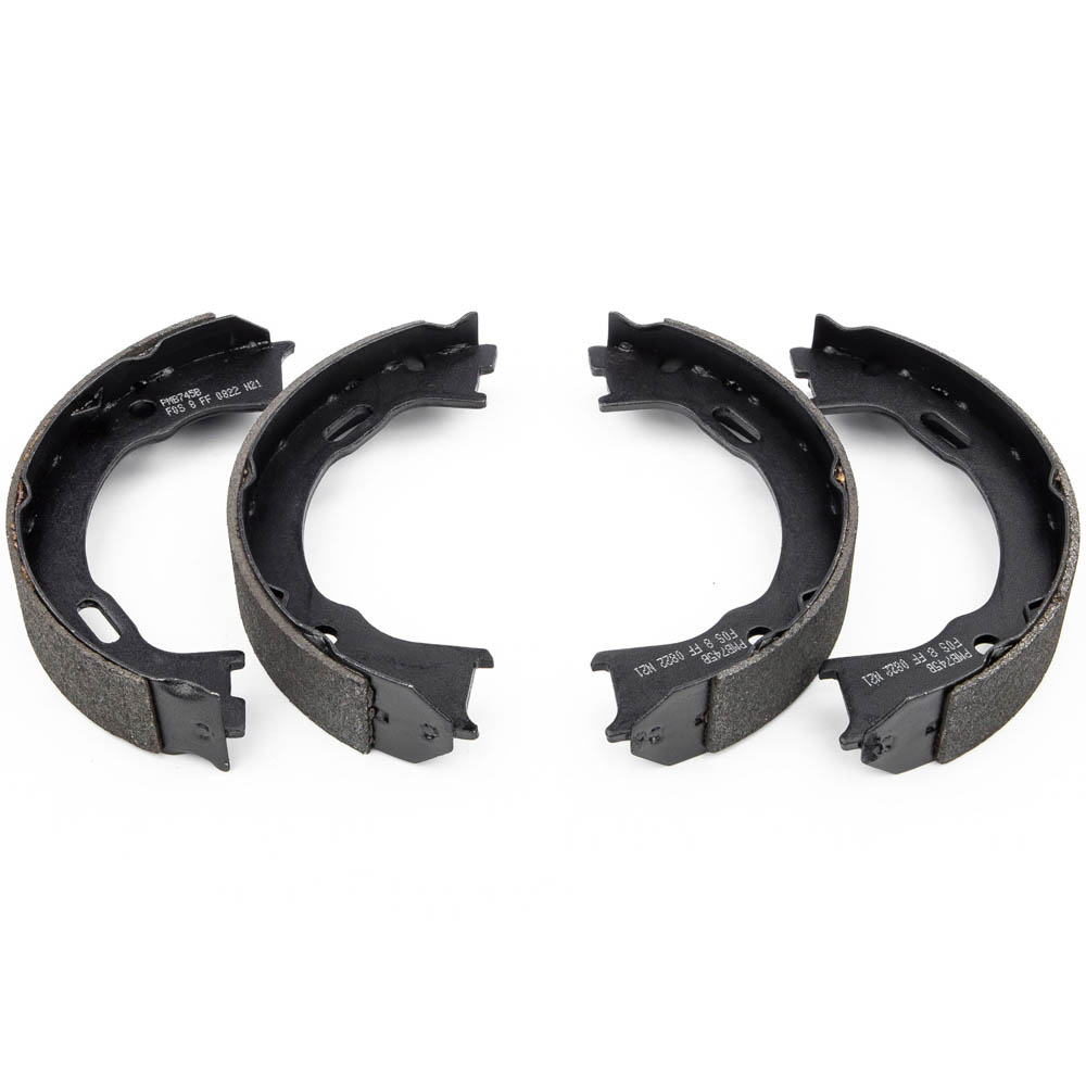 2003 Jeep Liberty Parking Brake Shoe