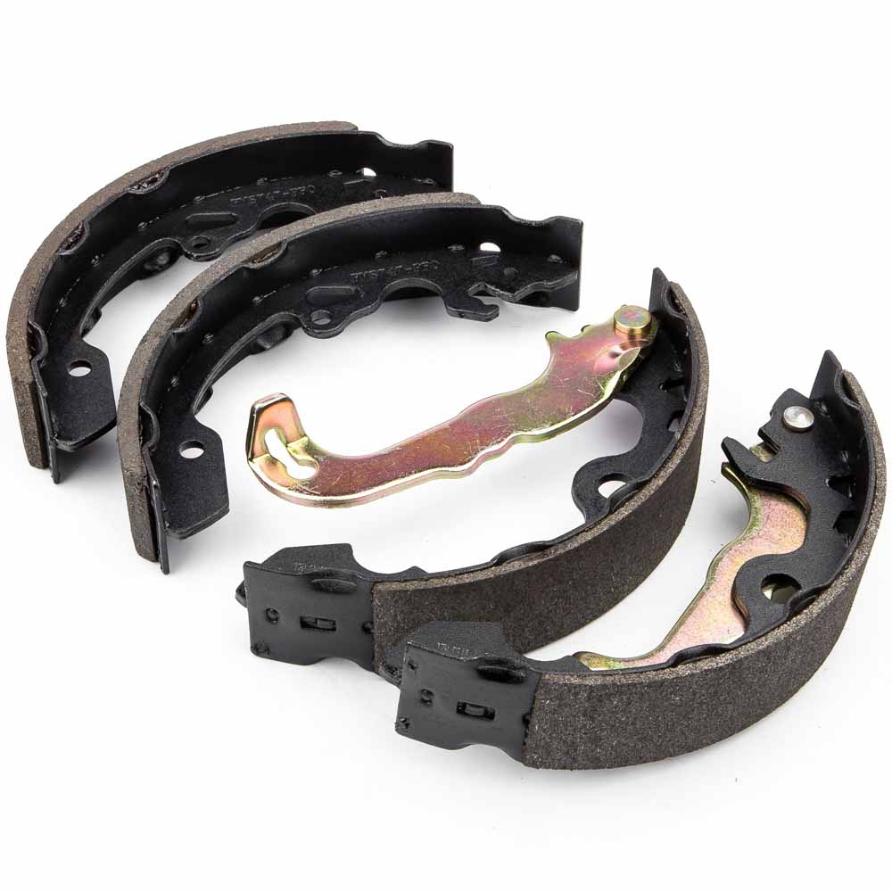 2000 Ford Focus Brake Shoe Set