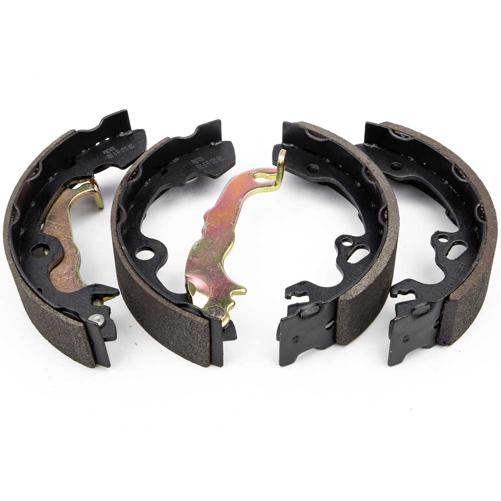 2000 Ford Focus Brake Shoe Set