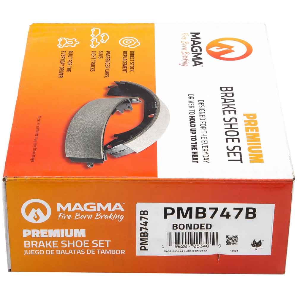 2000 Ford Focus Brake Shoe Set
