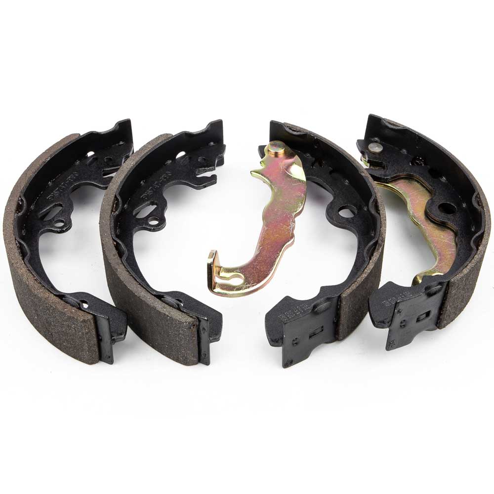 2000 Ford Focus Brake Shoe Set