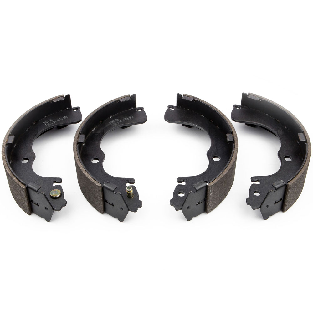 2000 Mazda MPV Brake Shoe Set
