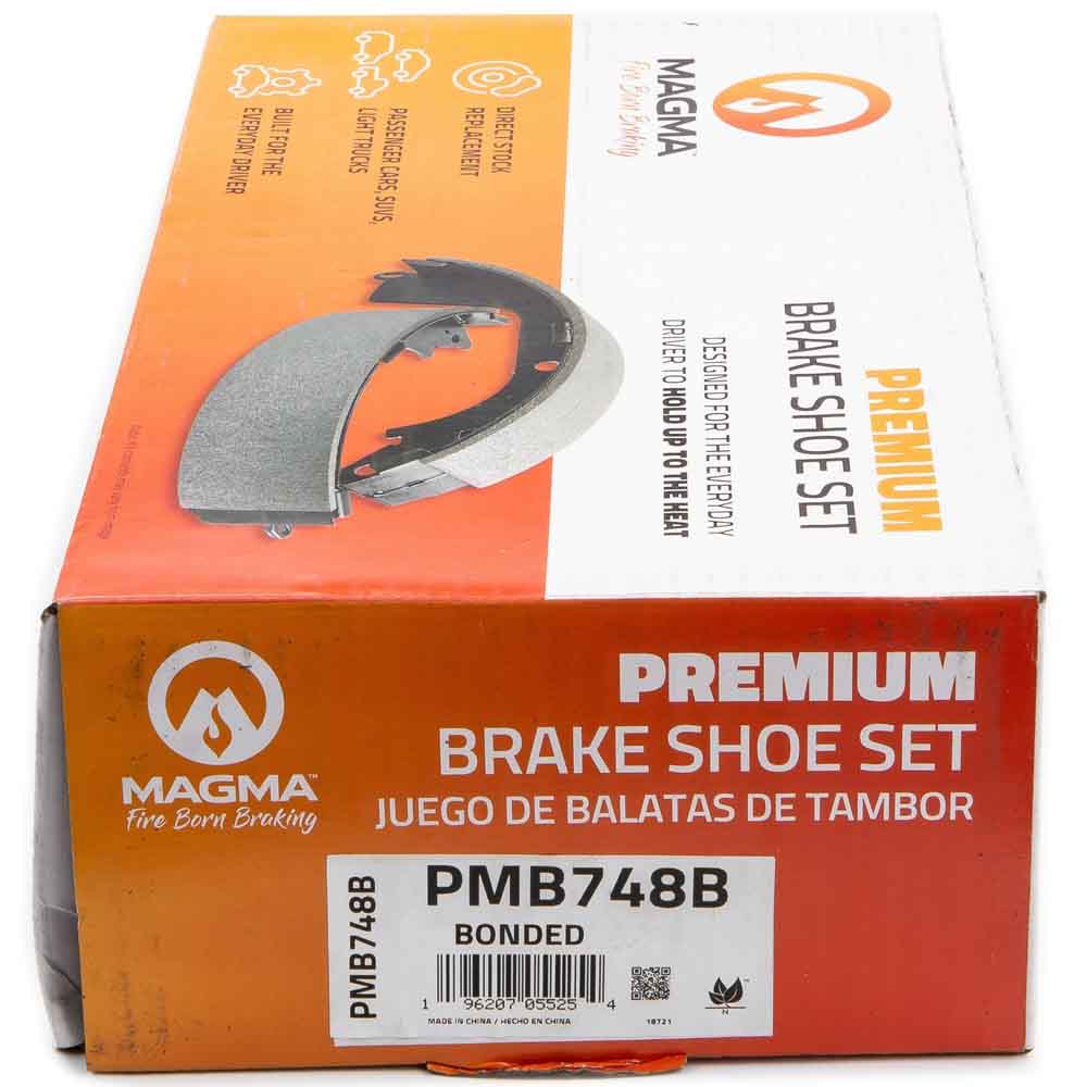 2000 Mazda MPV Brake Shoe Set