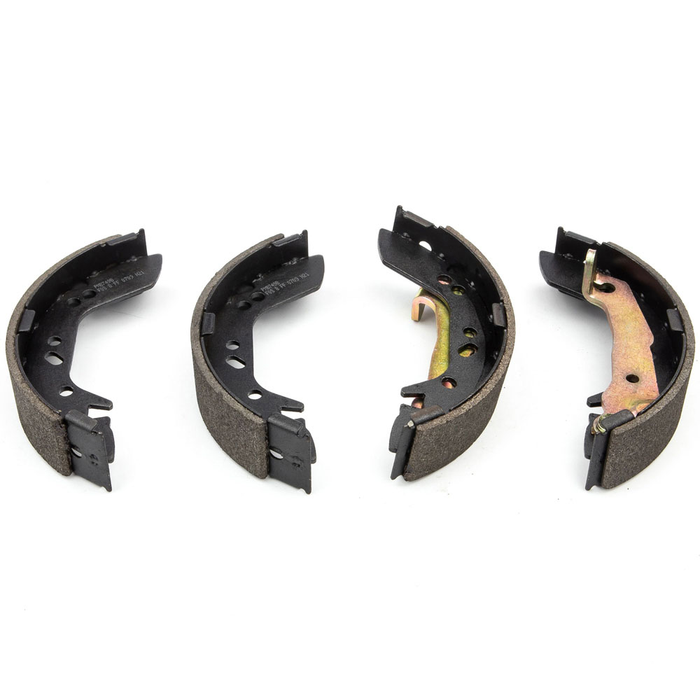 2000 Hyundai Accent Brake Shoe Set