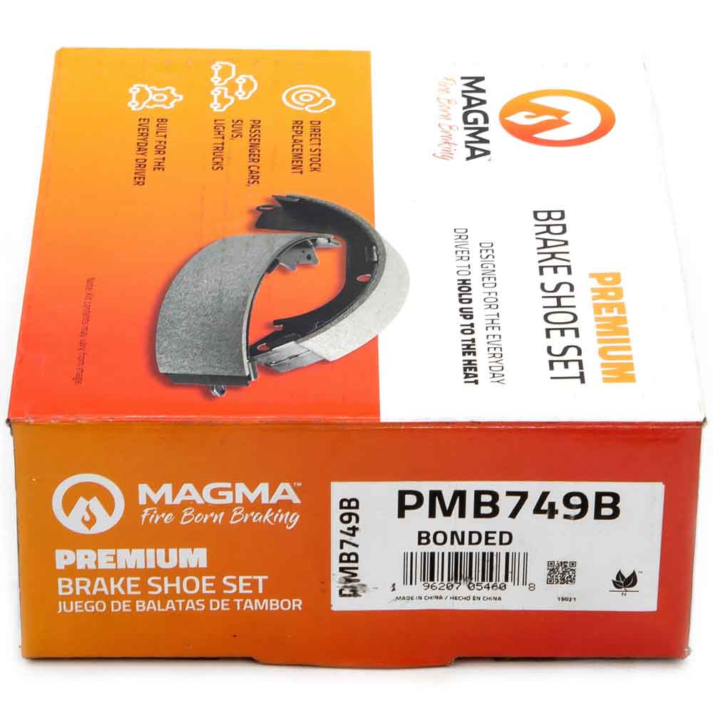 2000 Hyundai Accent Brake Shoe Set