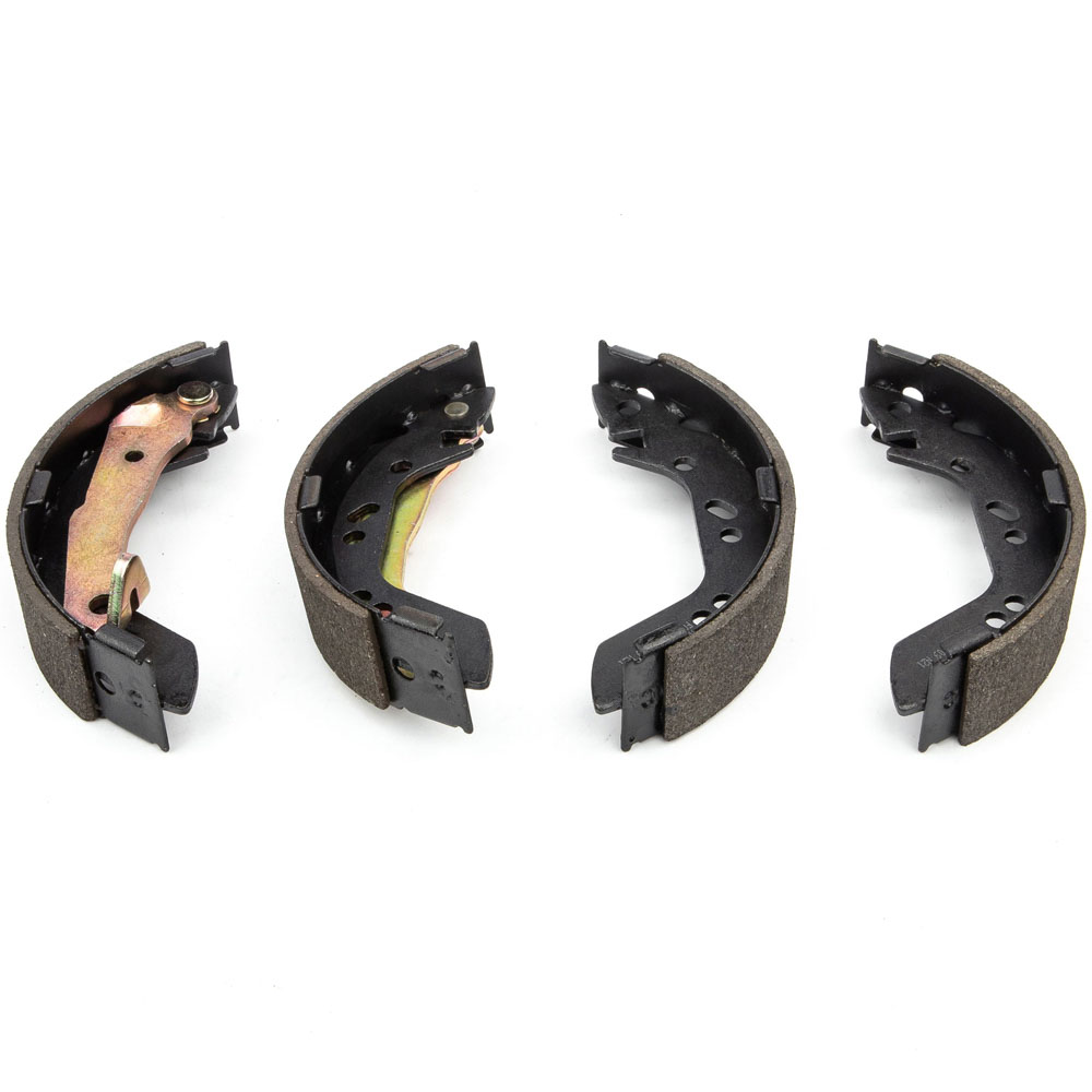 2000 Hyundai Accent Brake Shoe Set