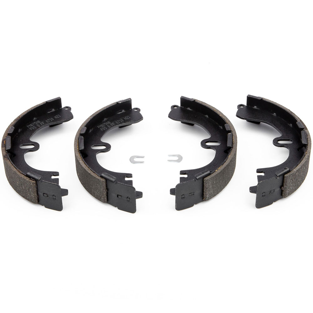 2000 Toyota Corolla Brake Shoe Set