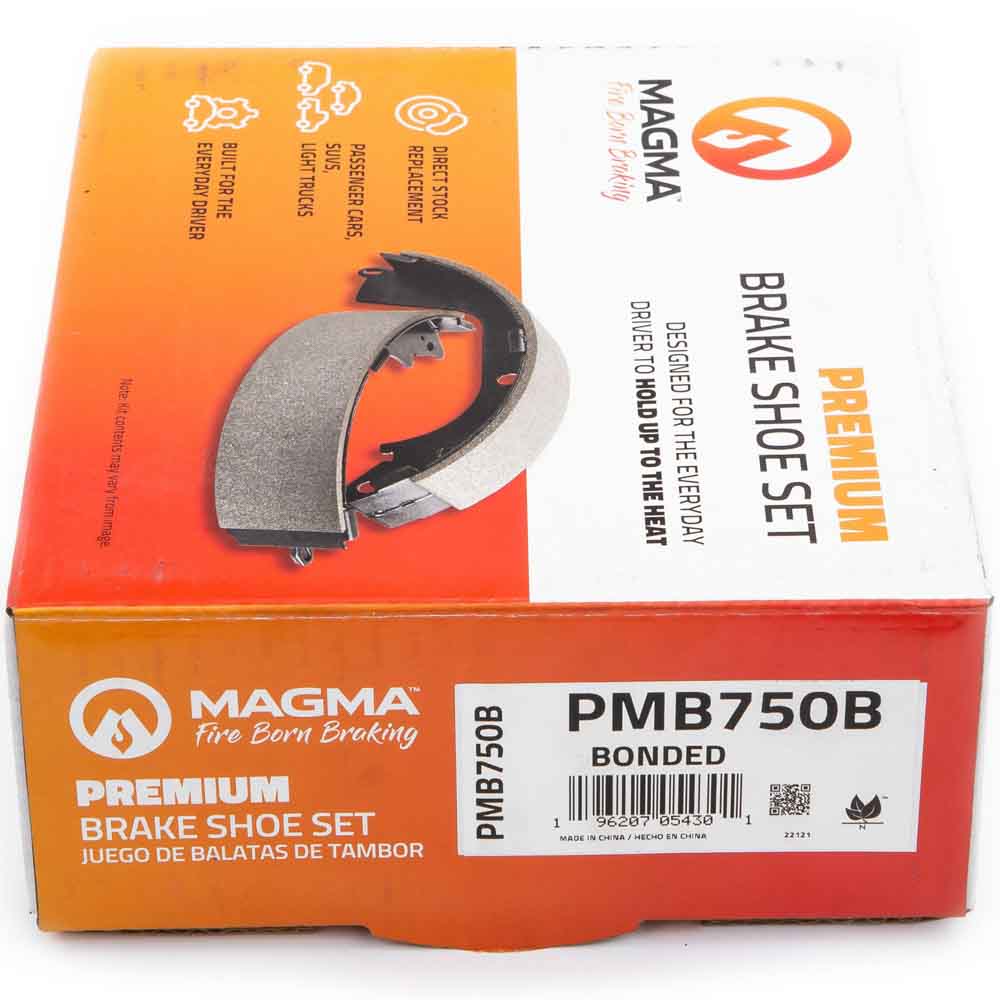 2000 Toyota Corolla Brake Shoe Set