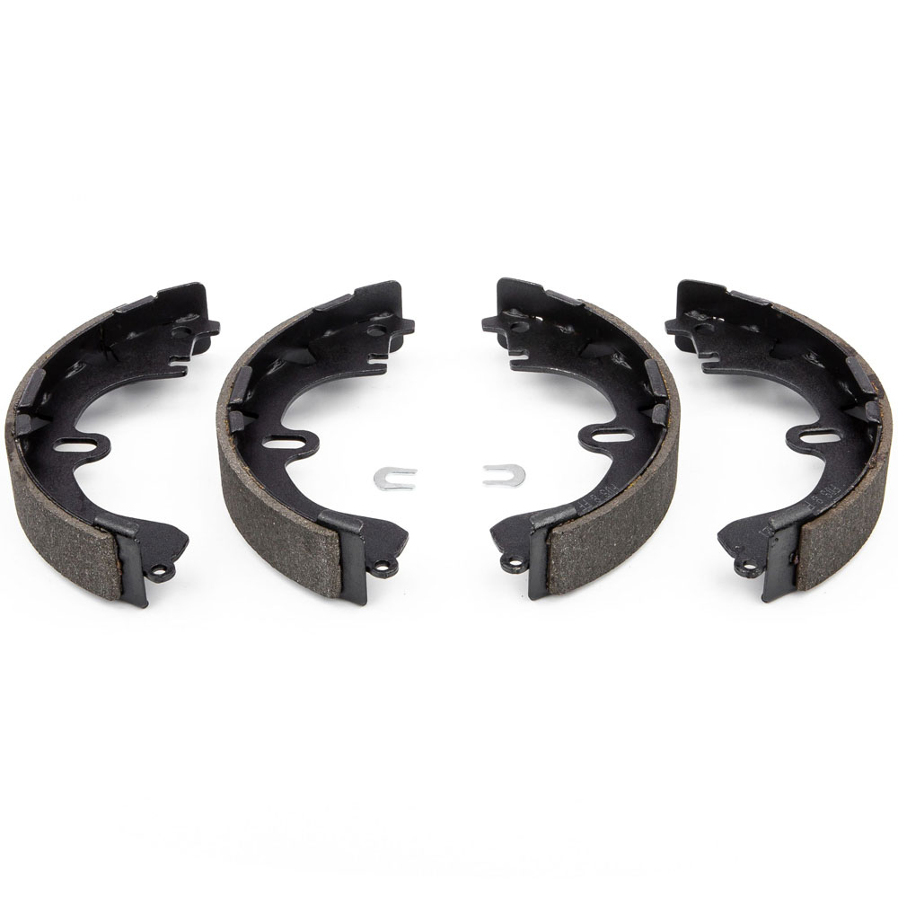 2000 Toyota Corolla Brake Shoe Set