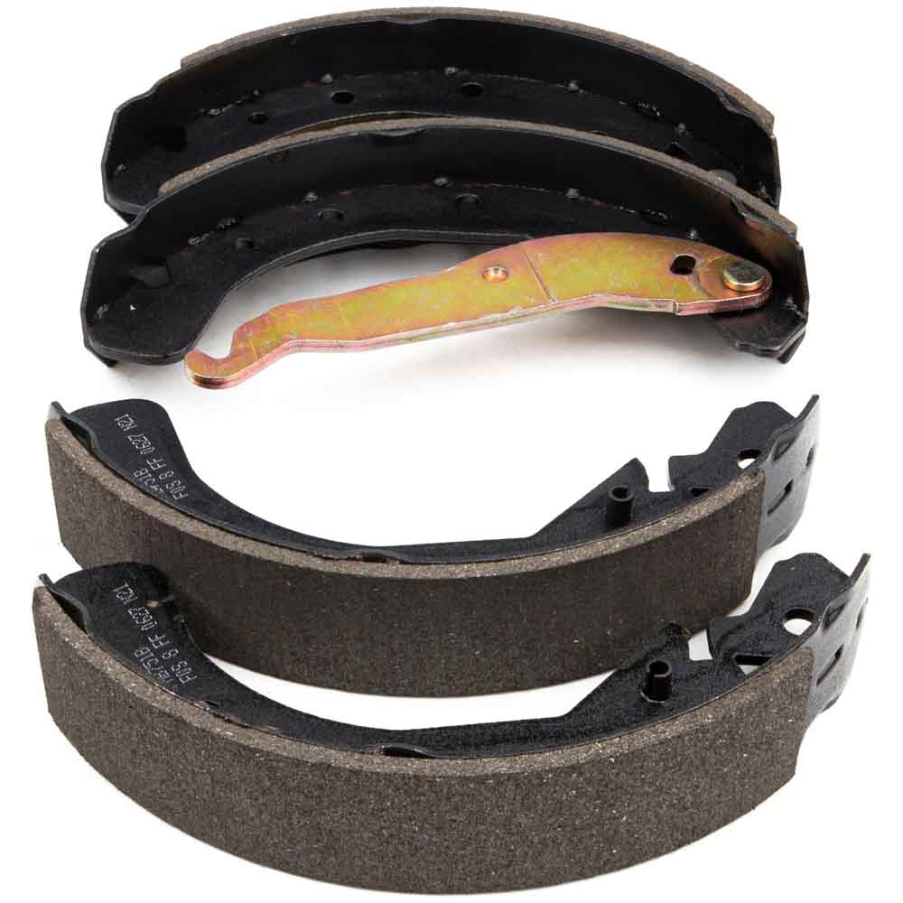 2000 Saturn LS2 Brake Shoe Set