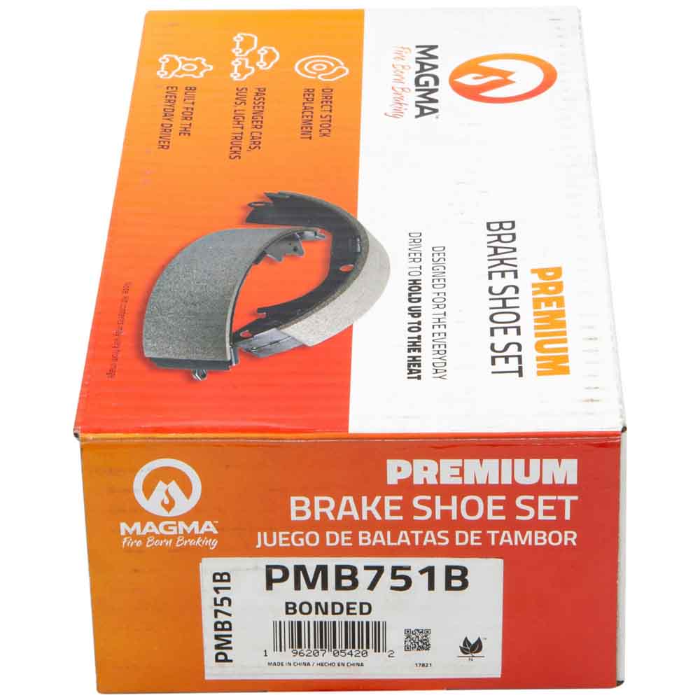 2000 Saturn LS2 Brake Shoe Set