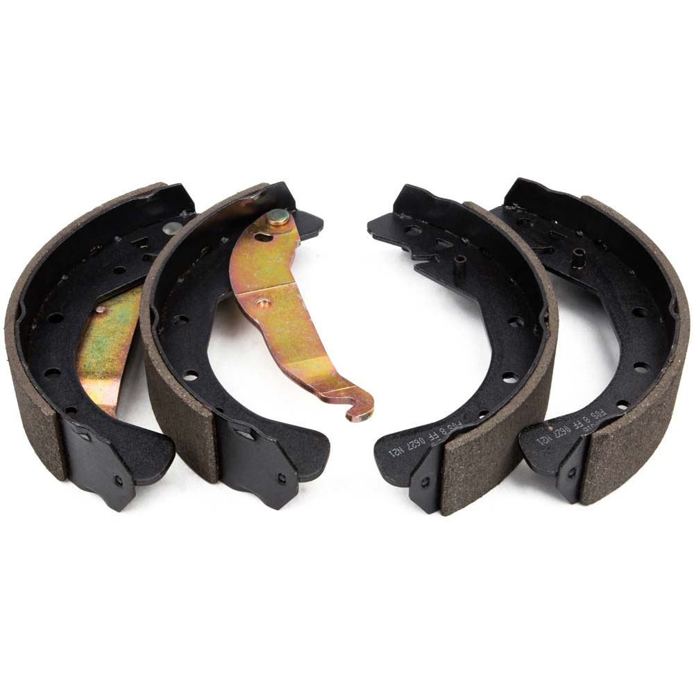 2000 Saturn LS2 Brake Shoe Set