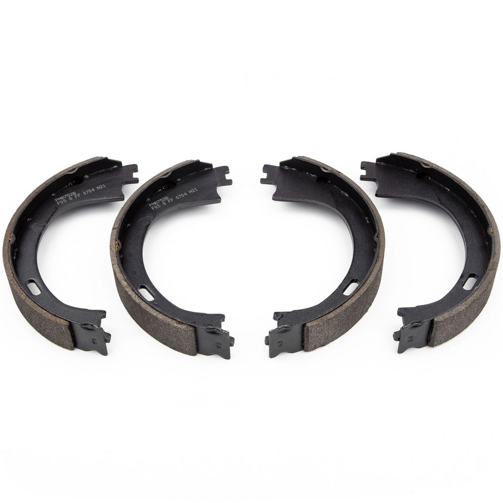 2000 Ford Expedition Parking Brake Shoe