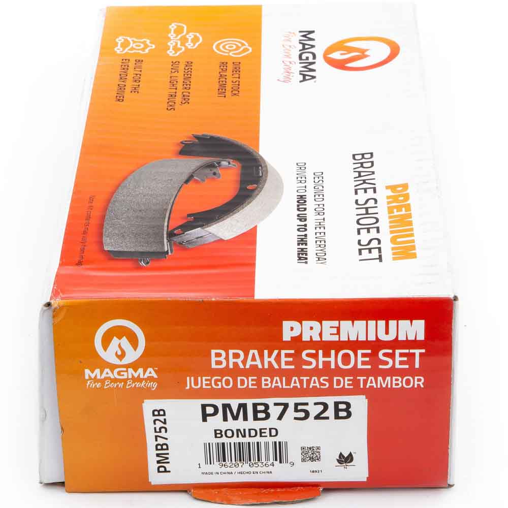 2000 Ford Expedition Parking Brake Shoe