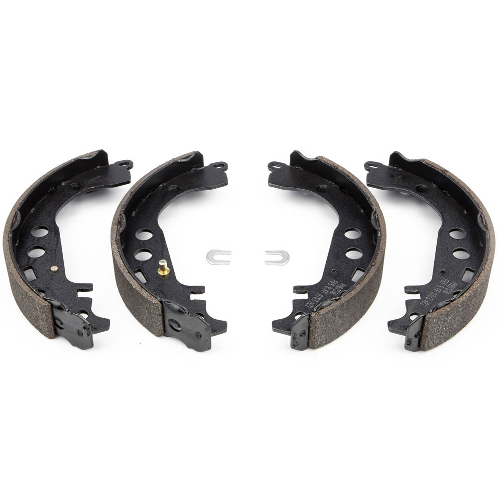 2004 Scion xA Brake Shoe Set