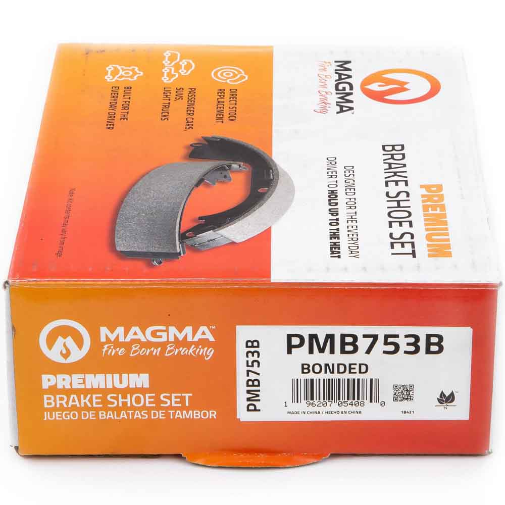 2004 Scion xA Brake Shoe Set