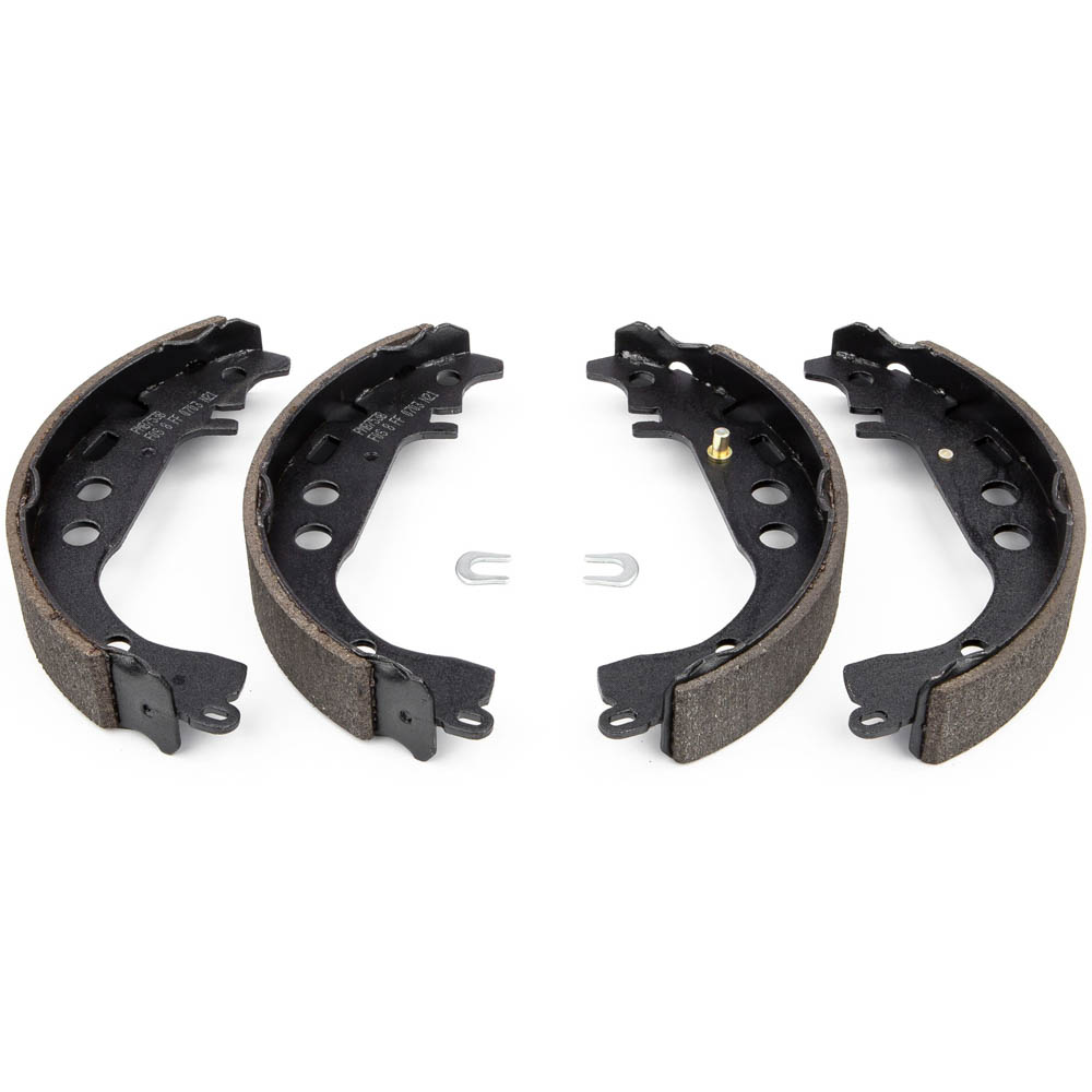 2004 Scion xA Brake Shoe Set