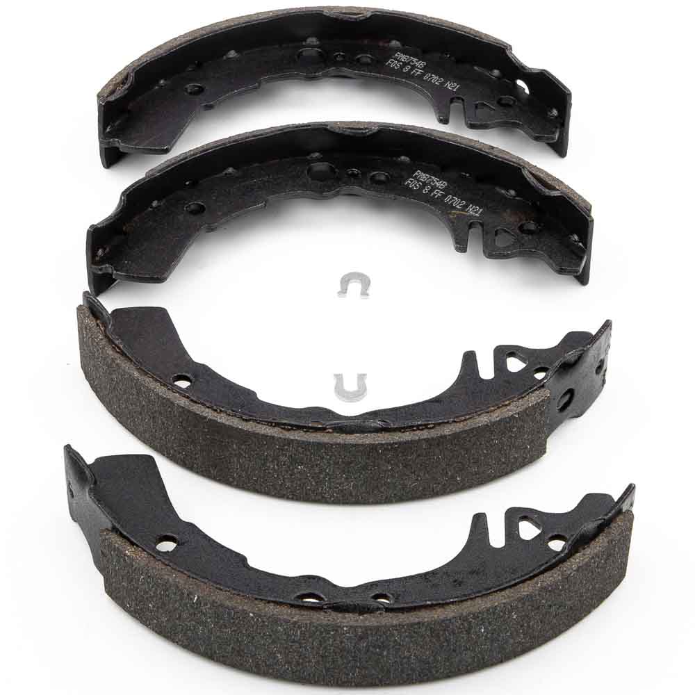 2000 Toyota Echo Brake Shoe Set