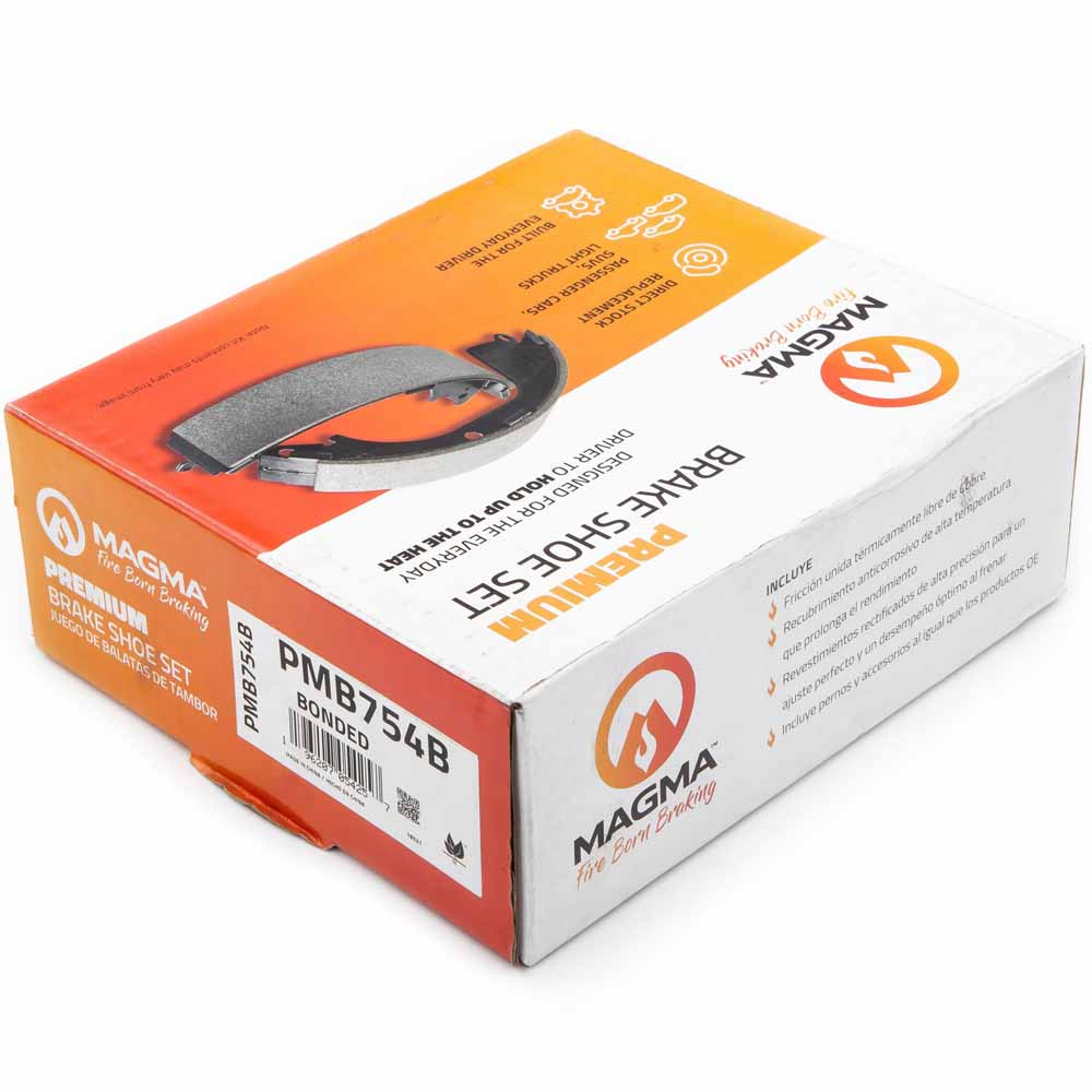 2000 Toyota Echo Brake Shoe Set