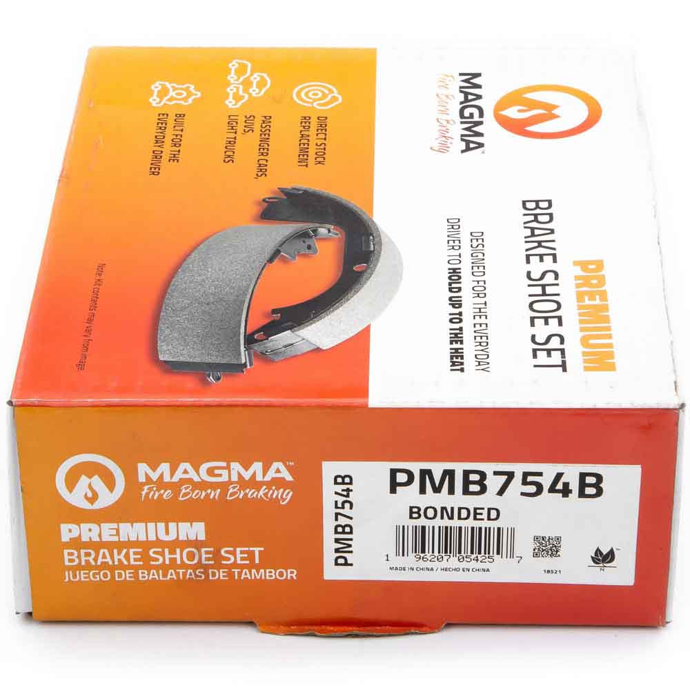 2000 Toyota Echo Brake Shoe Set