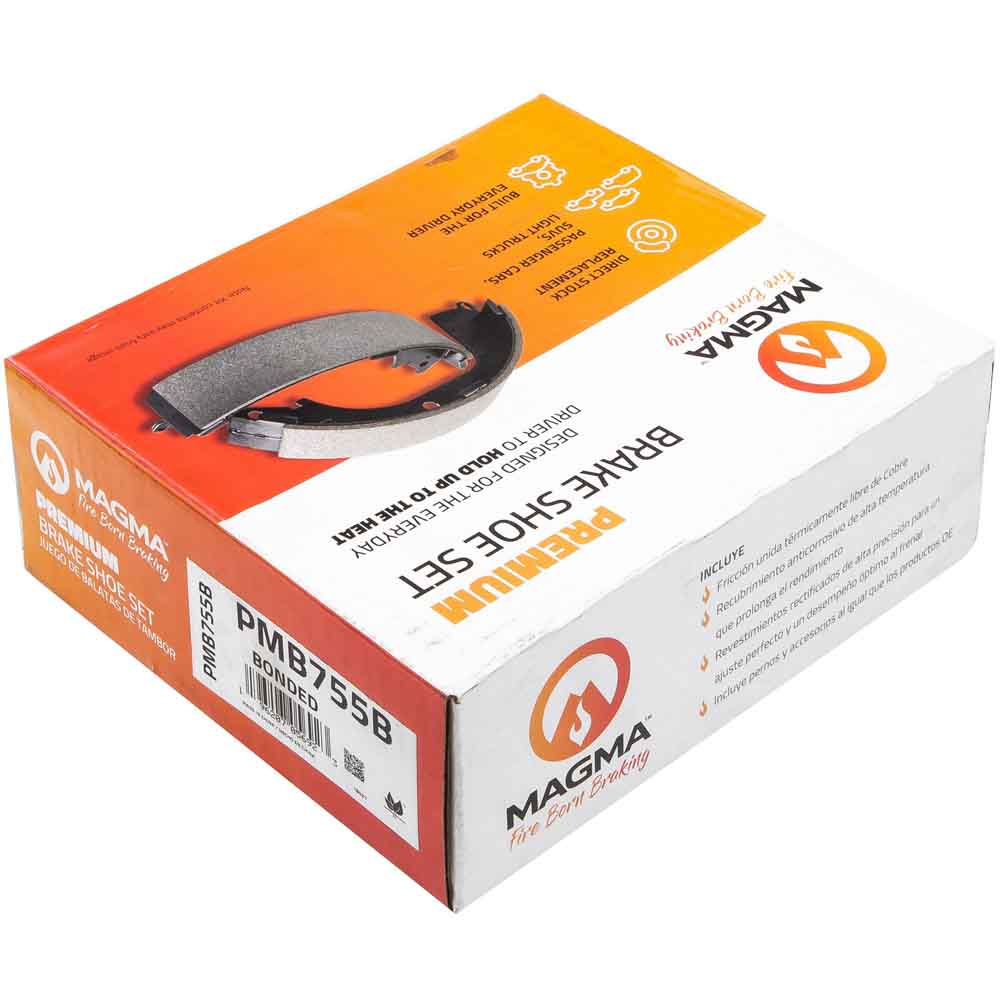 Magma PMB755B Brake Shoe Set