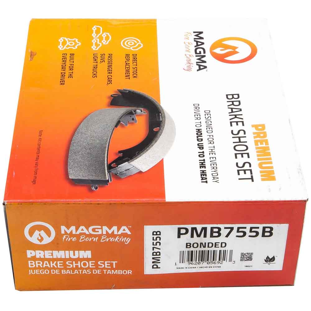 Magma PMB755B Brake Shoe Set