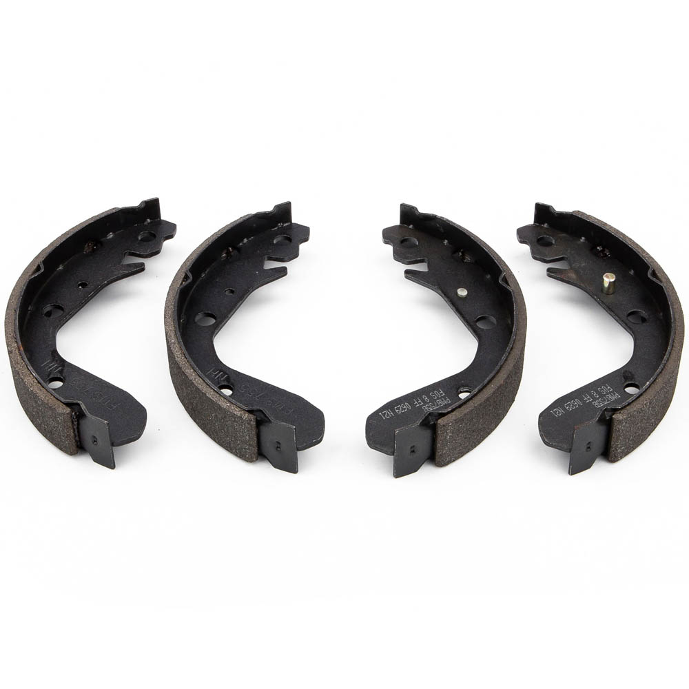 Magma PMB755B Brake Shoe Set