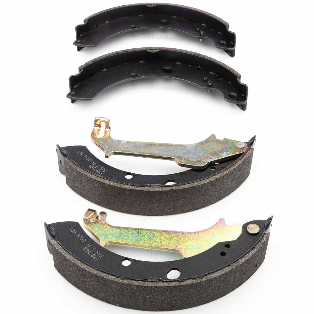 2000 Nissan Altima Brake Shoe Set