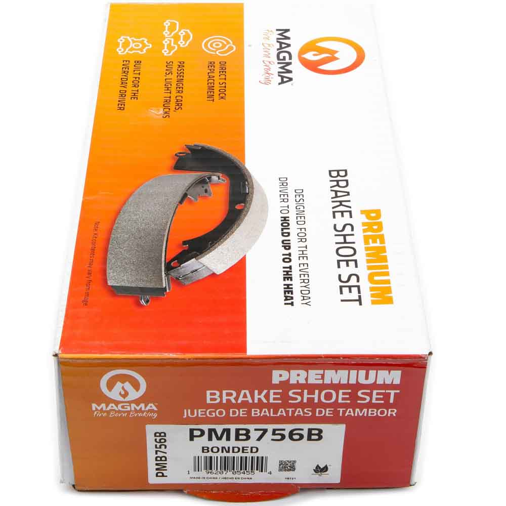 2000 Nissan Altima Brake Shoe Set