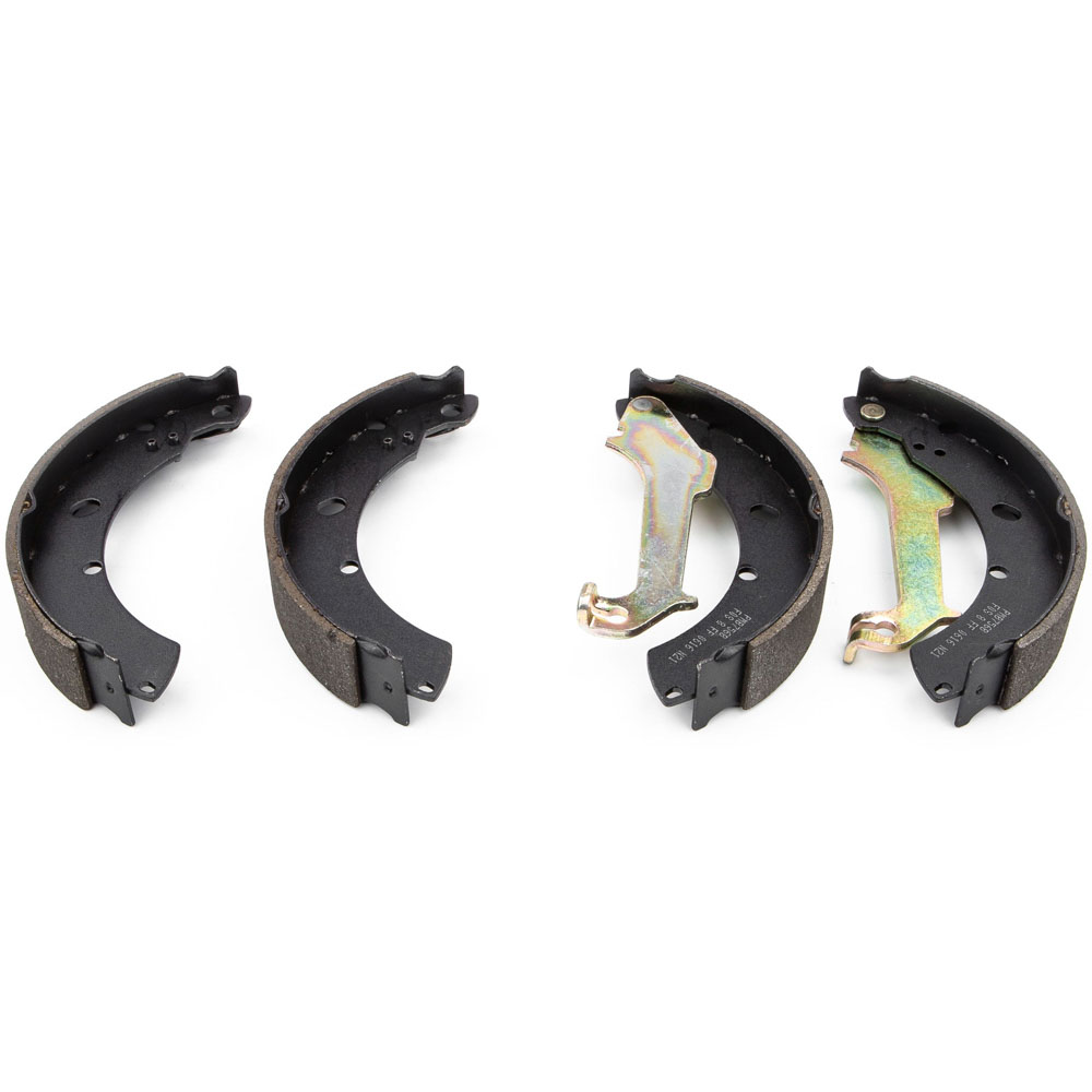 2000 Nissan Altima Brake Shoe Set
