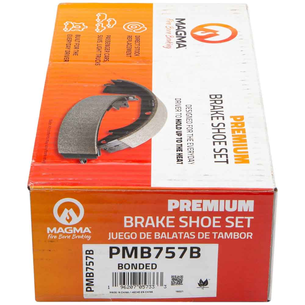 2000 Subaru Legacy Brake Shoe Set