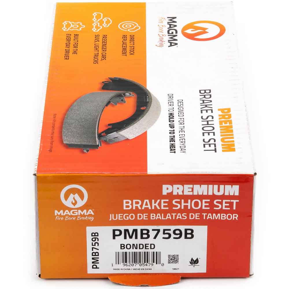 2004 Chrysler PT Cruiser Brake Shoe Set