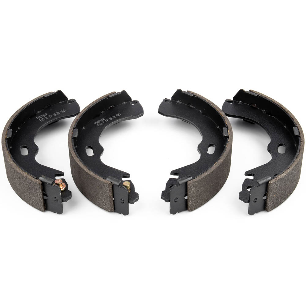 2001 Mazda Tribute Brake Shoe Set