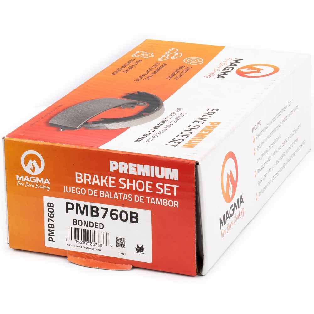 2001 Mazda Tribute Brake Shoe Set